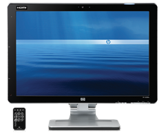 Monitor HP Serie C