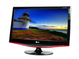 Monitor LG Serie A