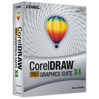 Corel Draw X4